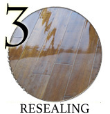 Refinishing
